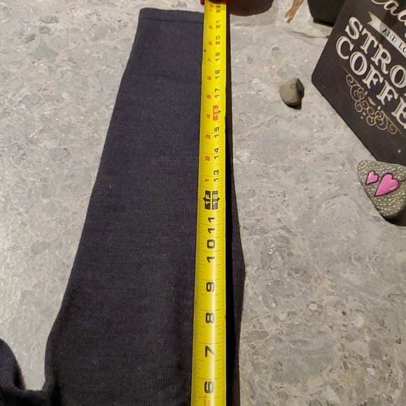 Ann Taylor wool blend sweater dress - Picture 12 of 14